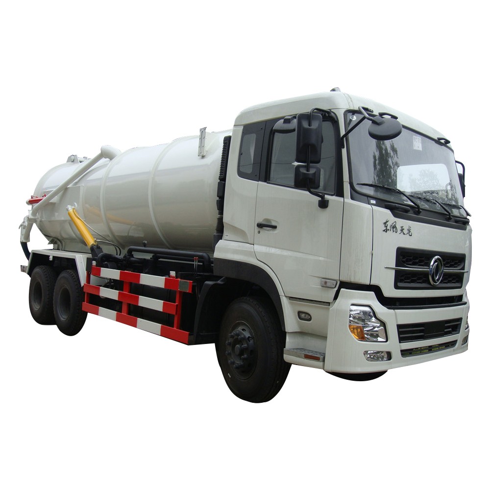 Wóz kanalizacyjny Dongfeng 16 Cbm