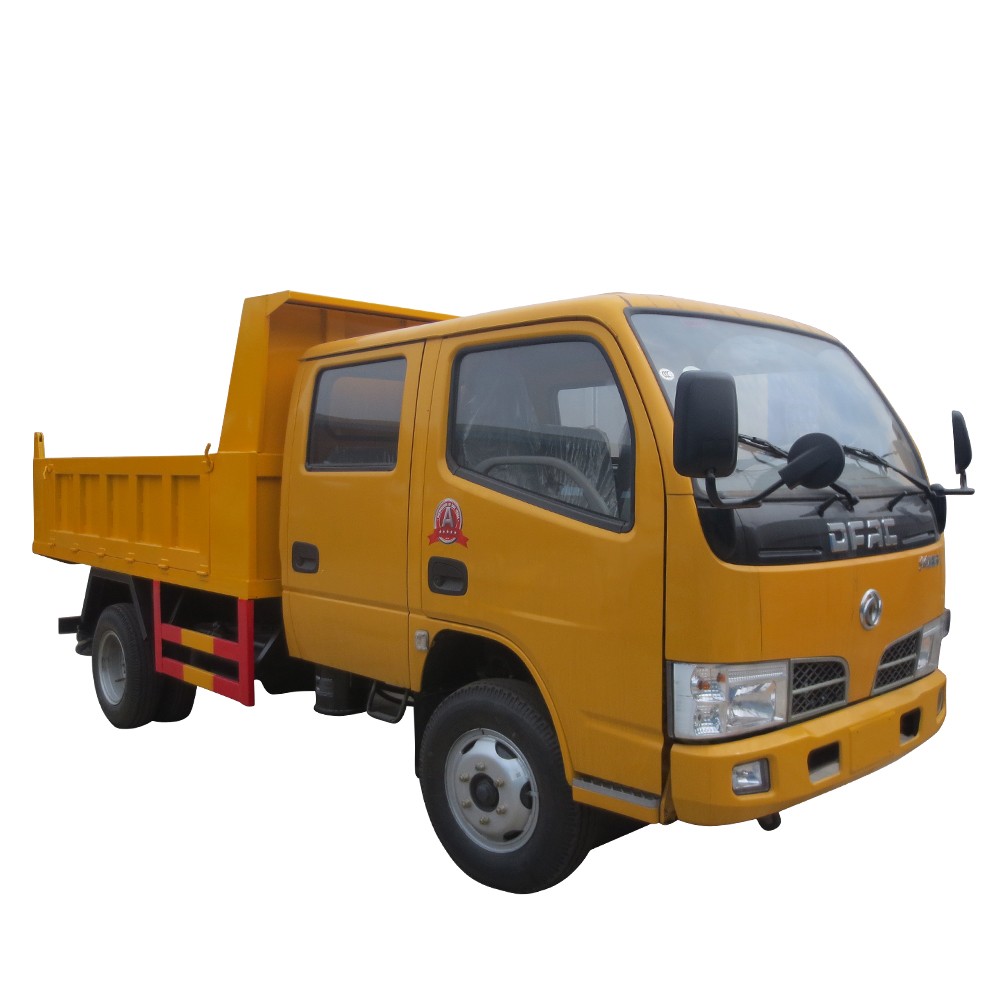 Mini wywrotka Dongfeng