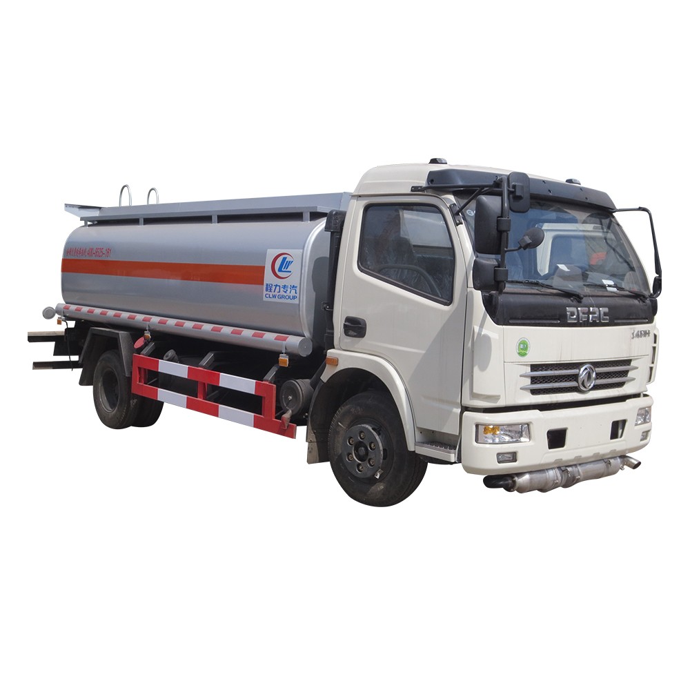 Dongfeng 8000 litrów tankowiec