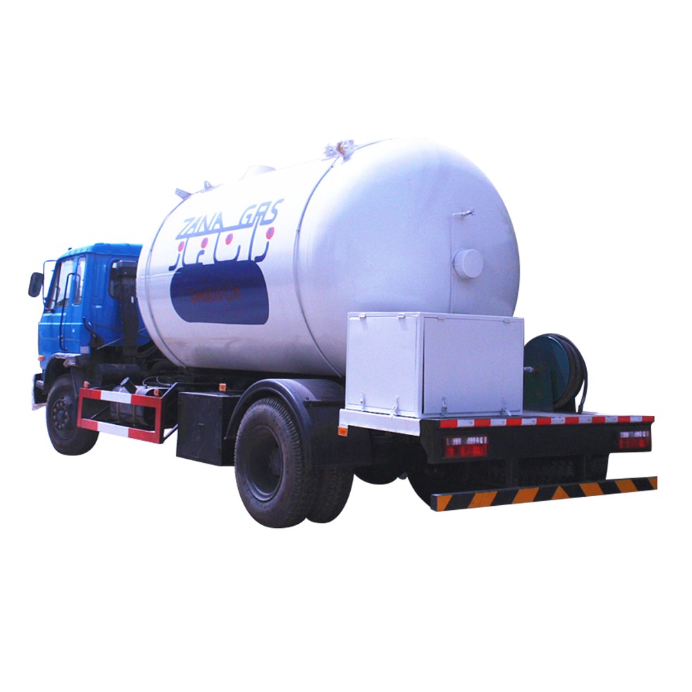 Zbiorniki LPG