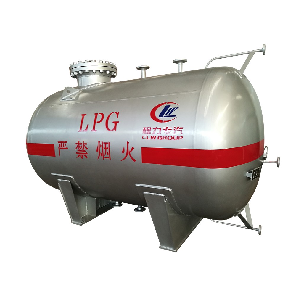 Zbiornik Lpg 10 Cbm