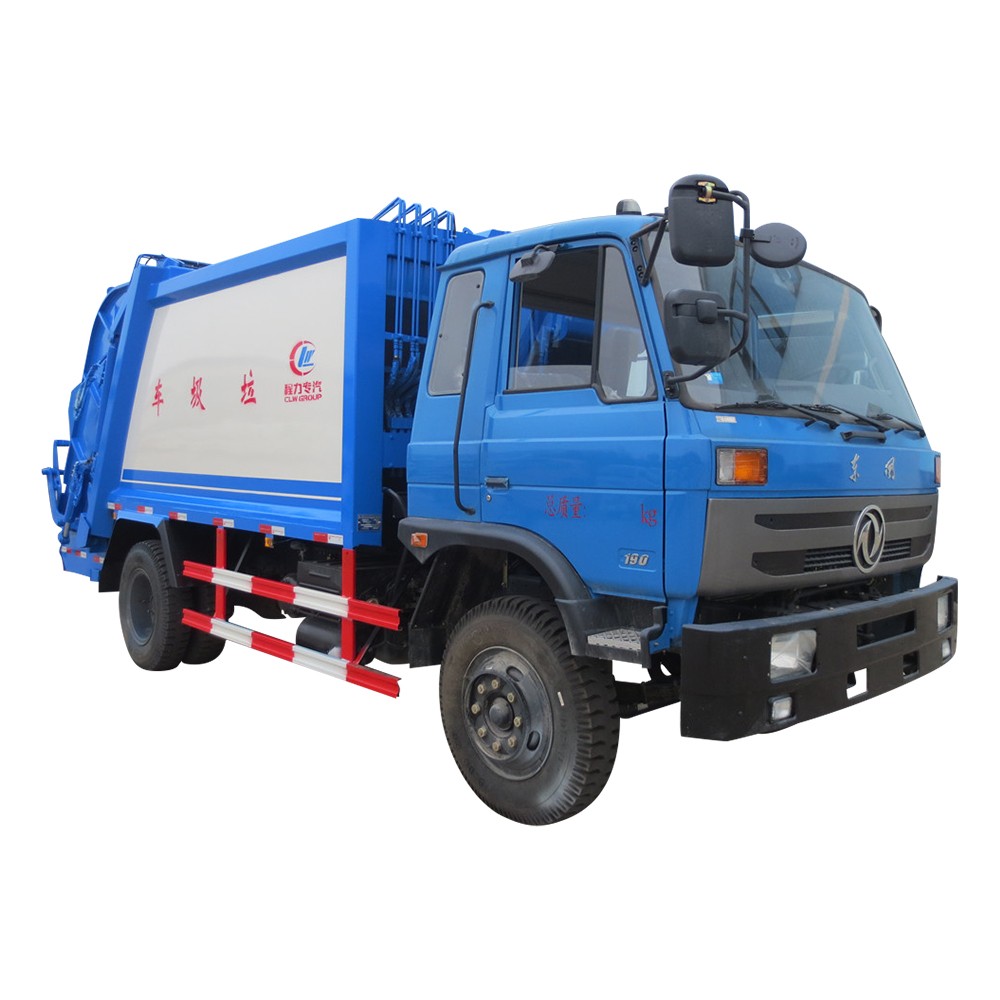 Śmieciarka Dongfeng 10 M3