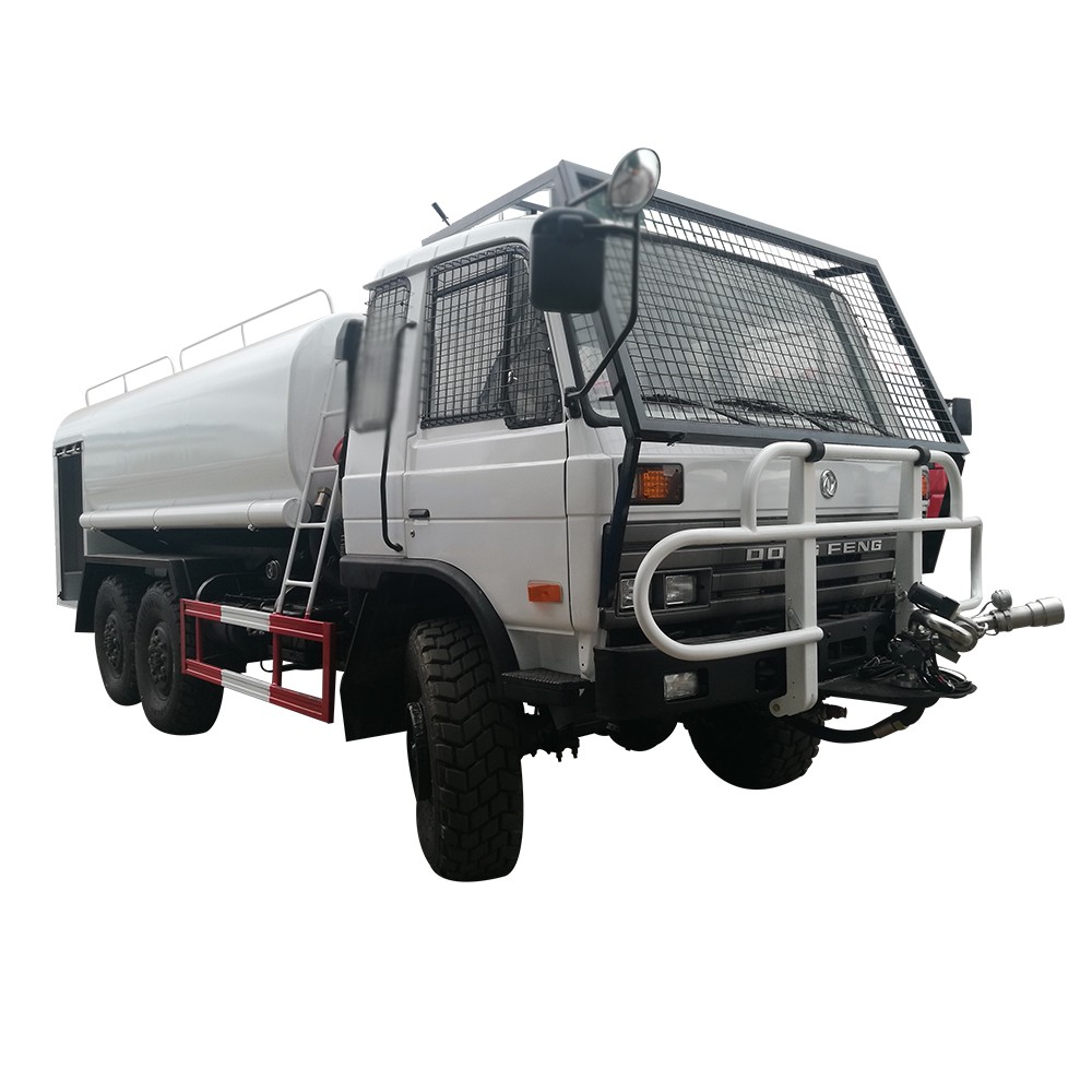 Dongfeng 6*6 Cysterna na wodę