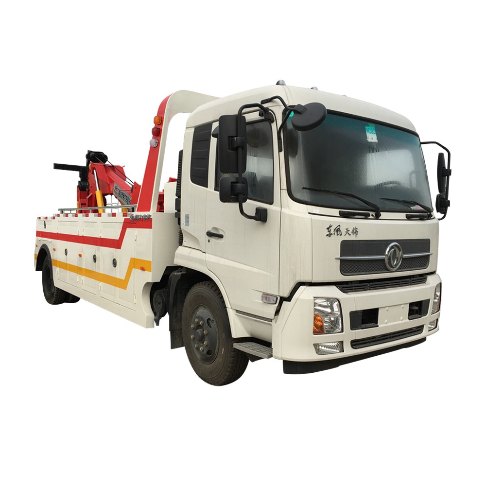 Ciężarówka holownicza Dongfeng