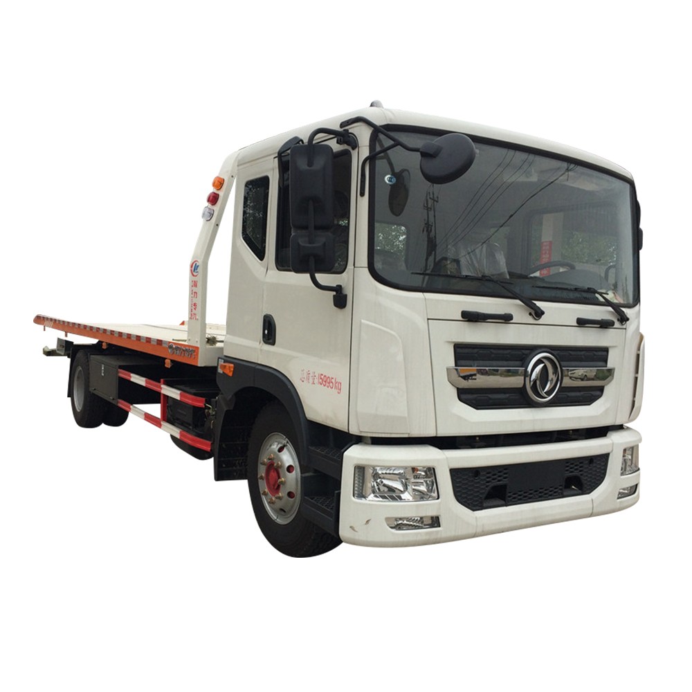 Dongfeng 5-tonowa ciężarówka holownicza Wrecker