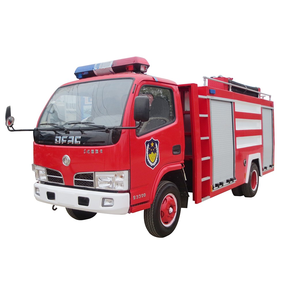 Walczący wóz strażacki Dongfeng 3 M3