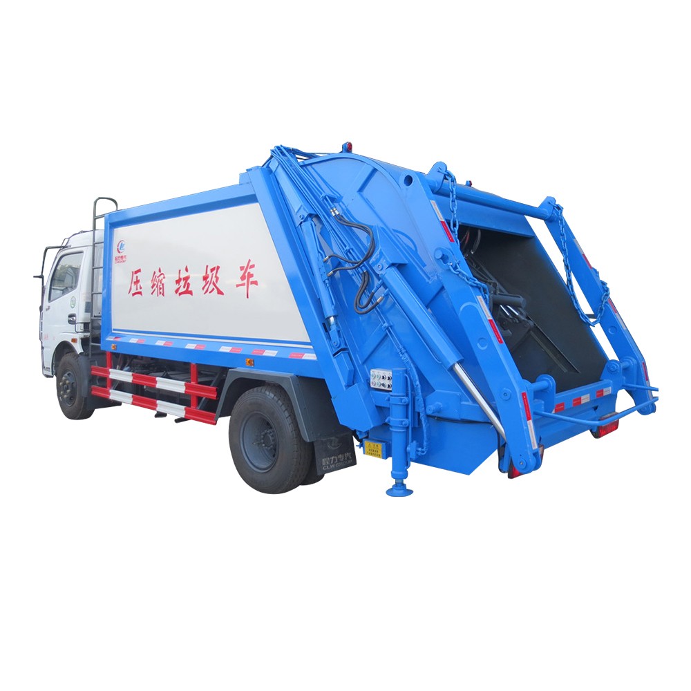Śmieciarka Dongfeng 5 M3