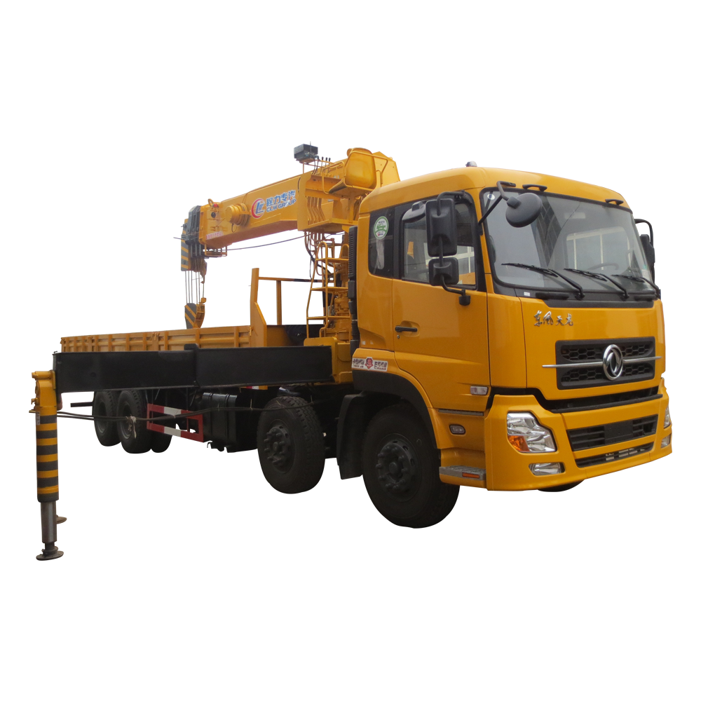 Dźwig samochodowy Dongfeng 16 ton