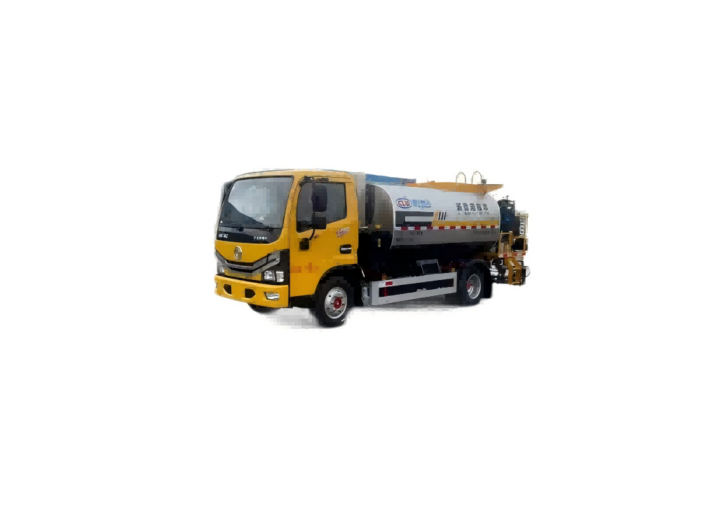 DONGFENG 4,5 cbm Dystrybutor asfaltu